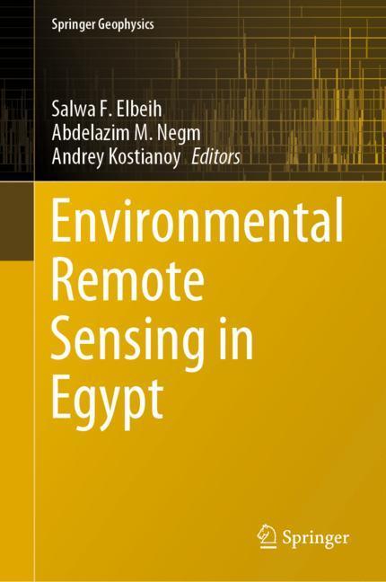 Environmental Remote Sensing in Egypt main product photo