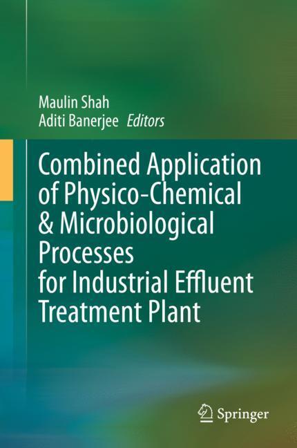 Combined Application of Physico-Chemical & Microbiological Processes for Industrial Effluent Treatment Plant main product photo