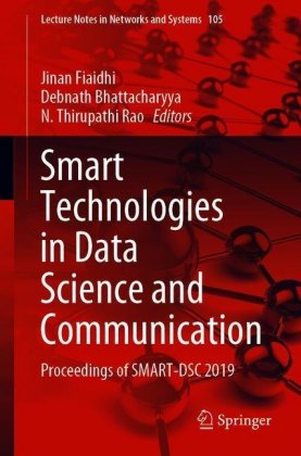 Smart Technologies in Data Science and Communication