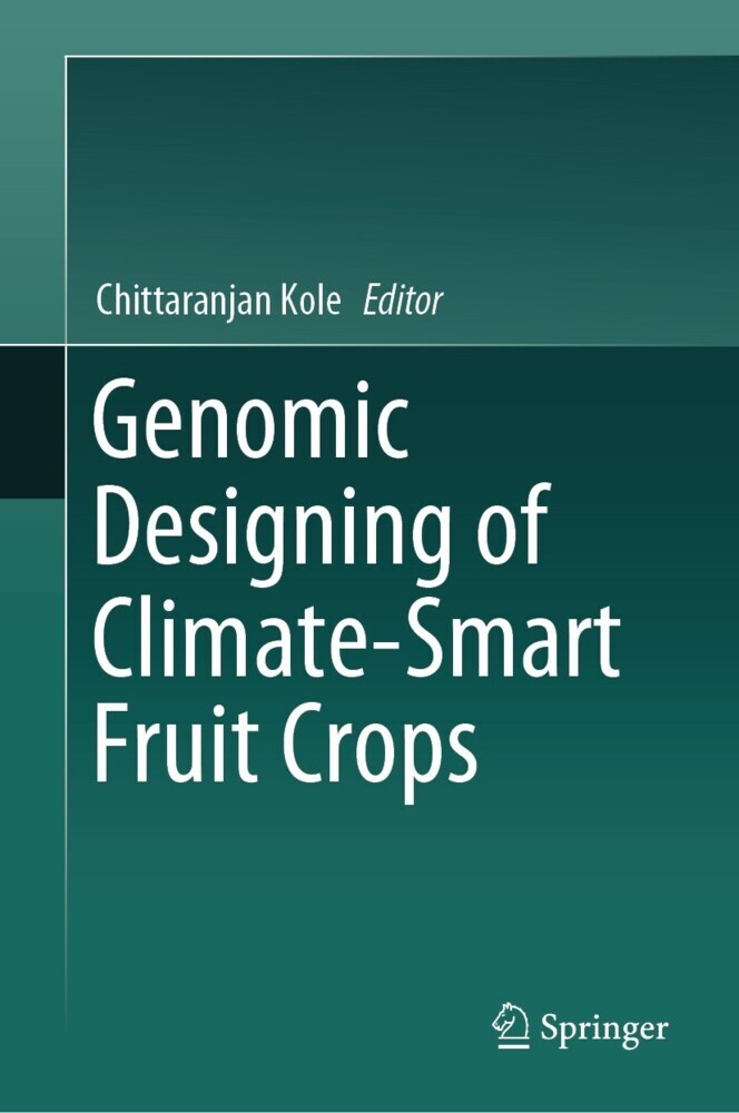 Genomic Designing of Climate-Smart Fruit Crops main product photo