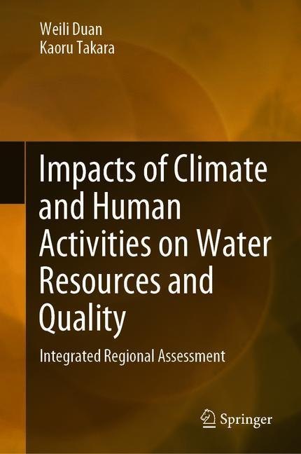 Impacts of Climate and Human Activities on Water Resources and Quality main product photo