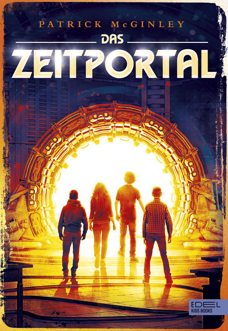 Das Zeitportal main product photo