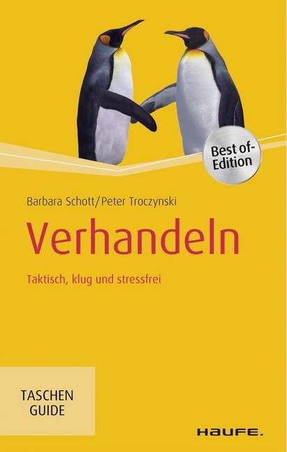Verhandeln main product photo