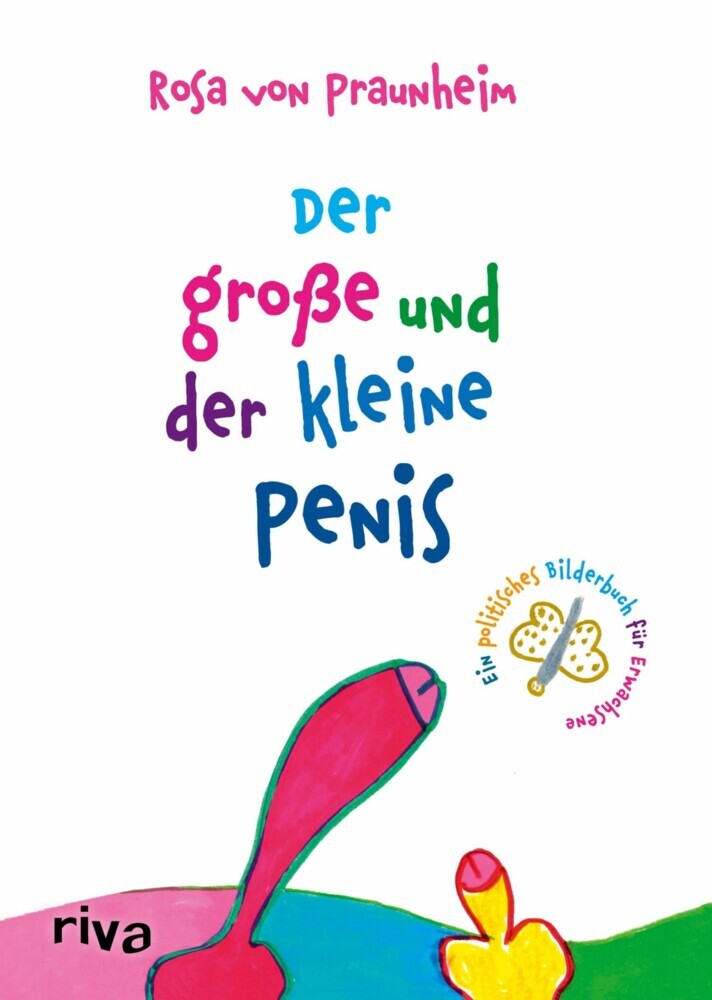 Der große und der kleine Penis main product photo