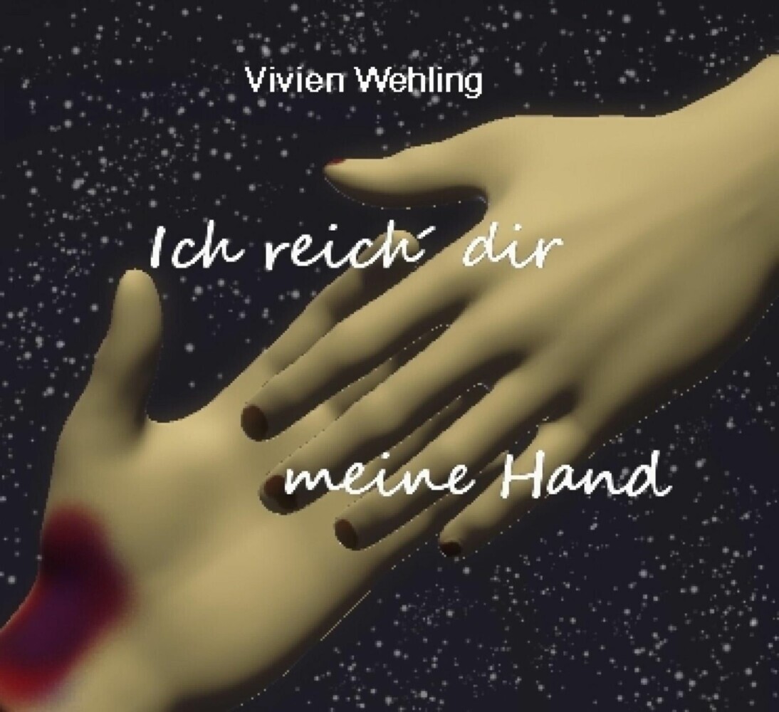 Ich reich´ dir meine Hand main product photo