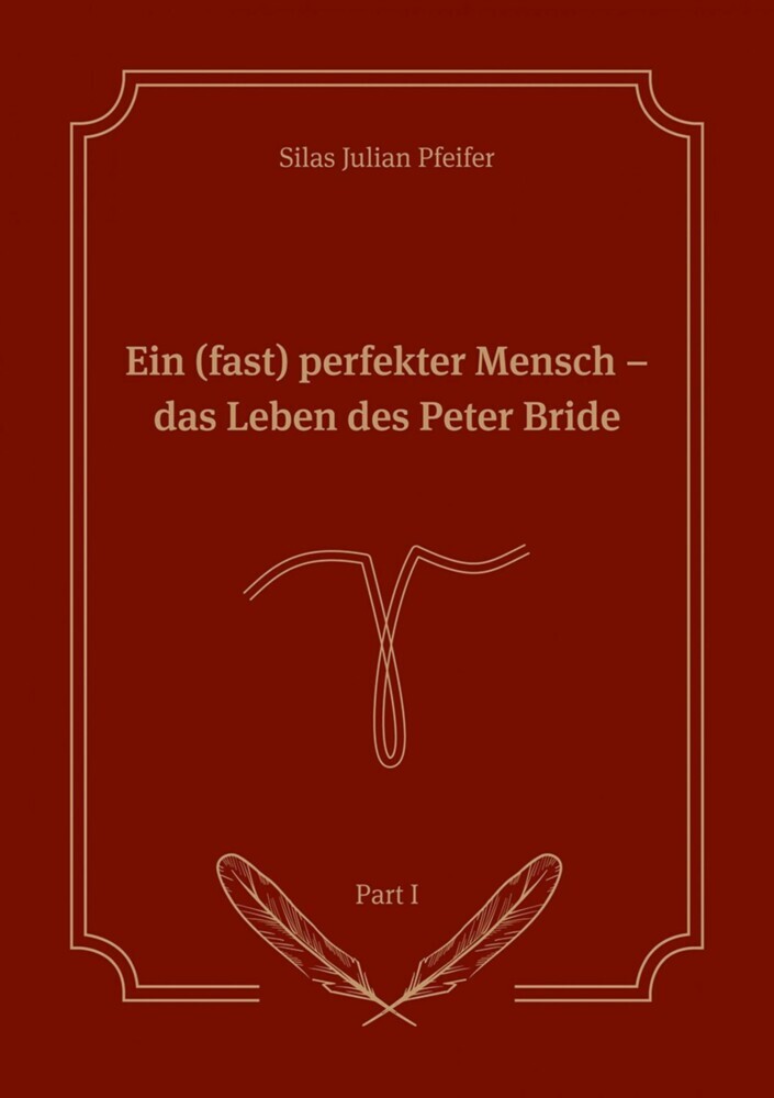 Ein (fast) perfekter Mensch main product photo