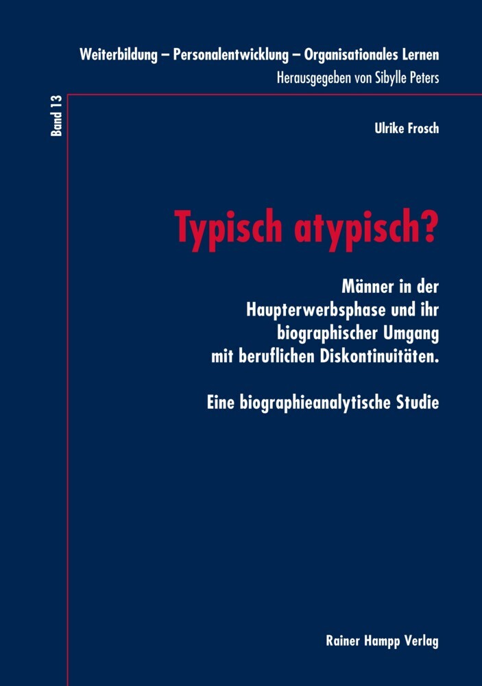 Typisch atypisch? main product photo