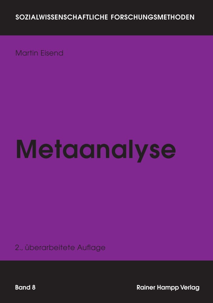 Metaanalyse main product photo