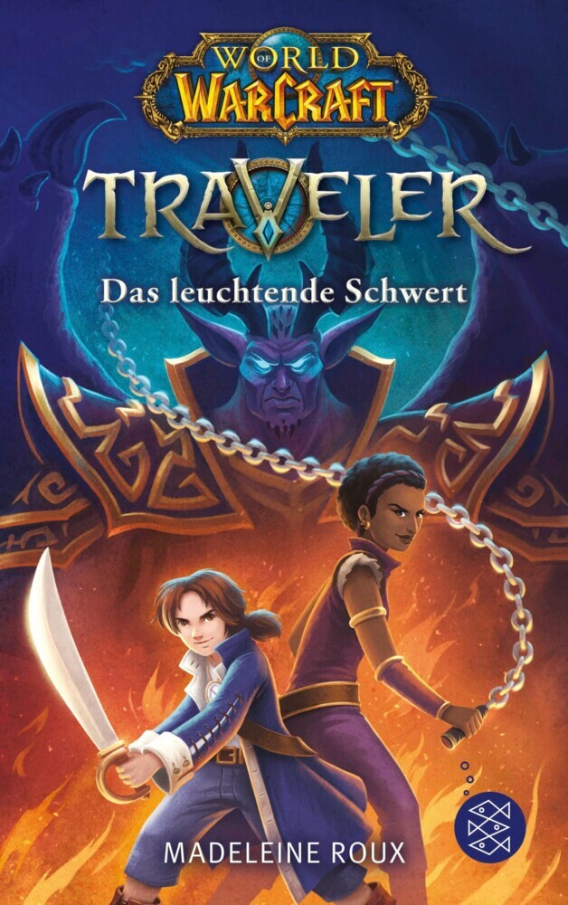 World of Warcraft: Traveler. Das leuchtende Schwert main product photo