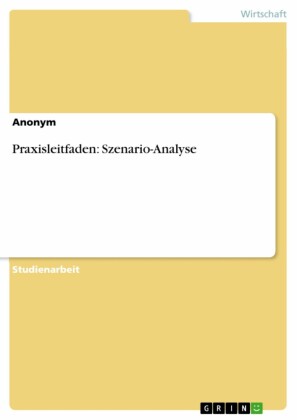 Praxisleitfaden: Szenario-Analyse