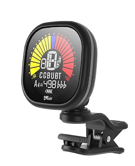 VOLT Clip-Tuner RCT-5000-black main product photo