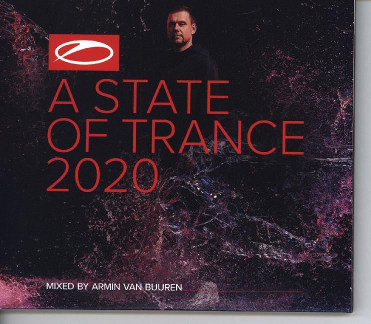 A State Of Trance 2020, 2 Audio-CDs main product photo