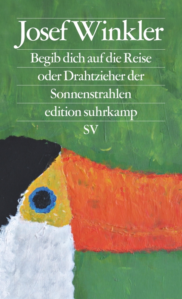 Begib dich auf die Reise oder Drahtzieher der Sonnenstrahlen main product photo