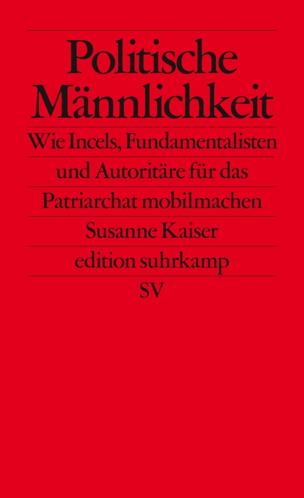 Politische Männlichkeit main product photo