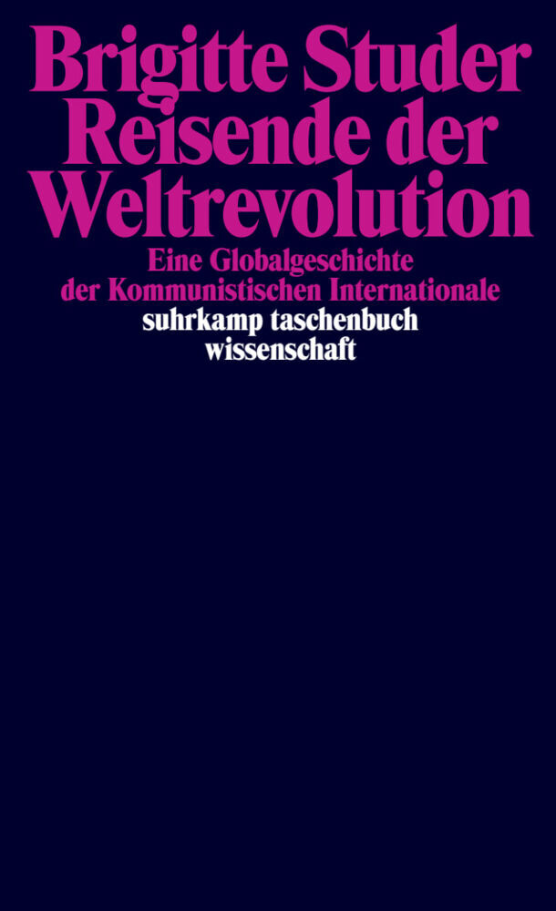 Reisende der Weltrevolution main product photo
