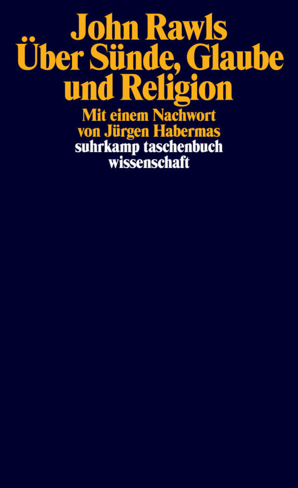 Über Sünde, Glaube und Religion main product photo