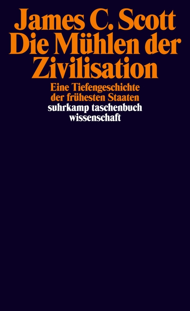 Die Mühlen der Zivilisation main product photo