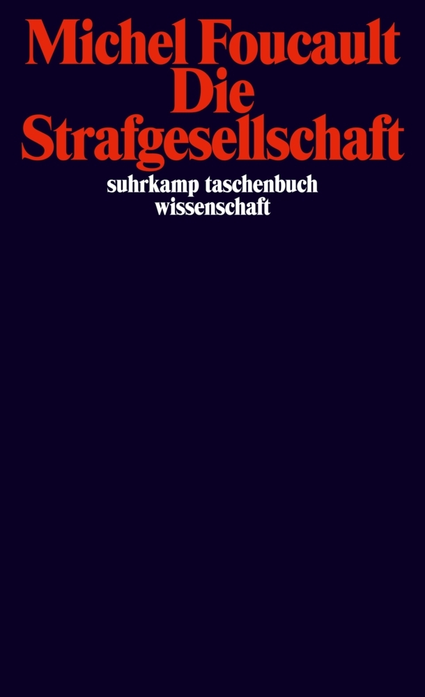 Die Strafgesellschaft main product photo