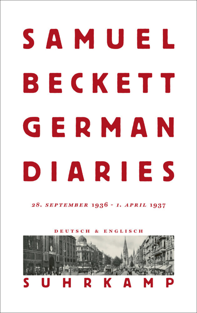 German Diaries main product photo