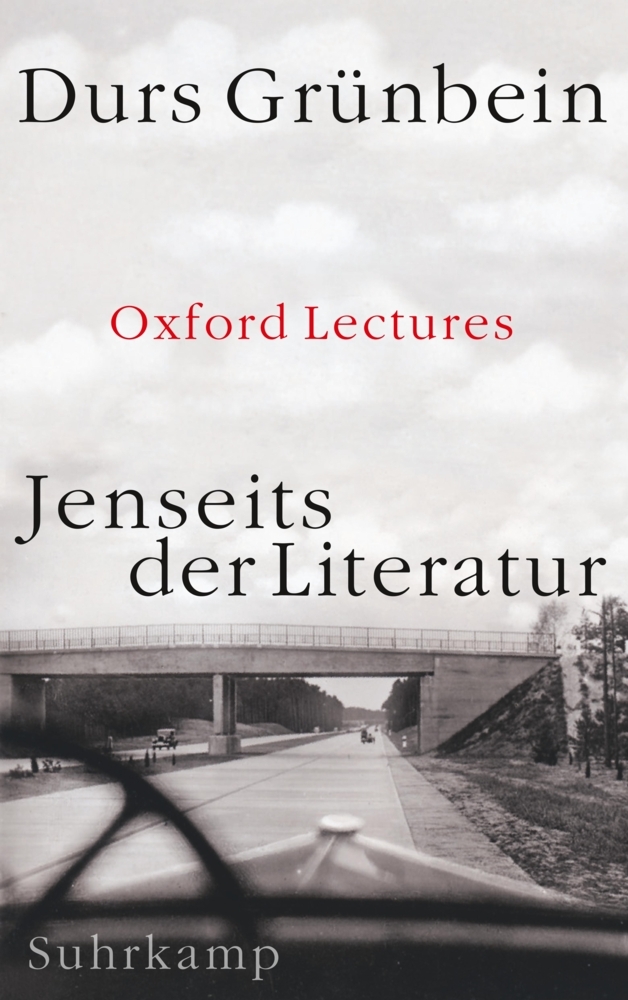 Jenseits der Literatur main product photo