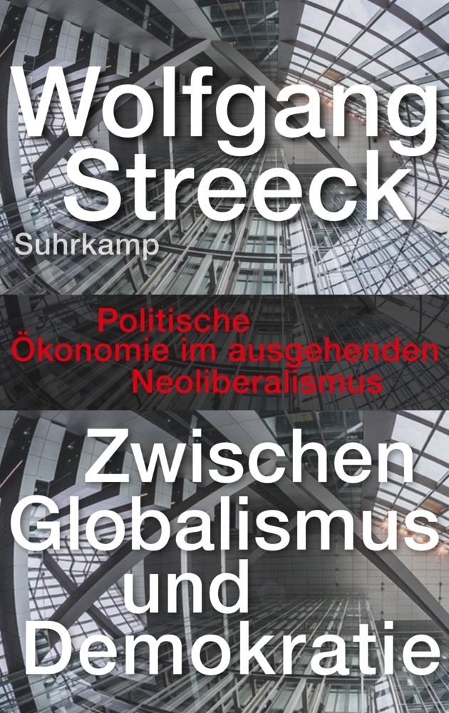 Zwischen Globalismus und Demokratie main product photo