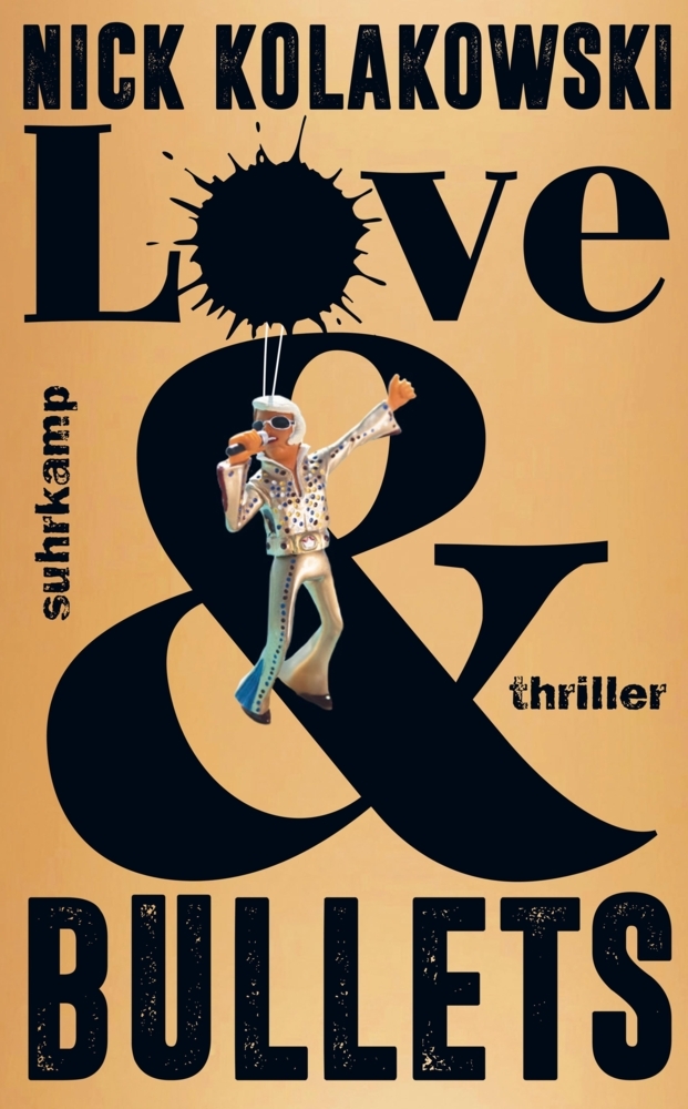 Love & Bullets main product photo