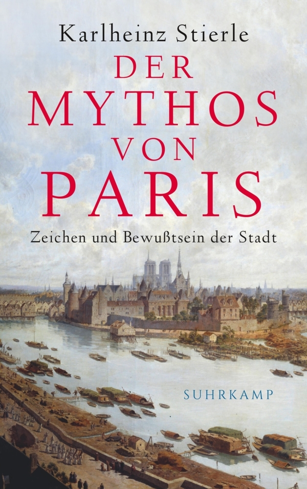Der Mythos von Paris main product photo