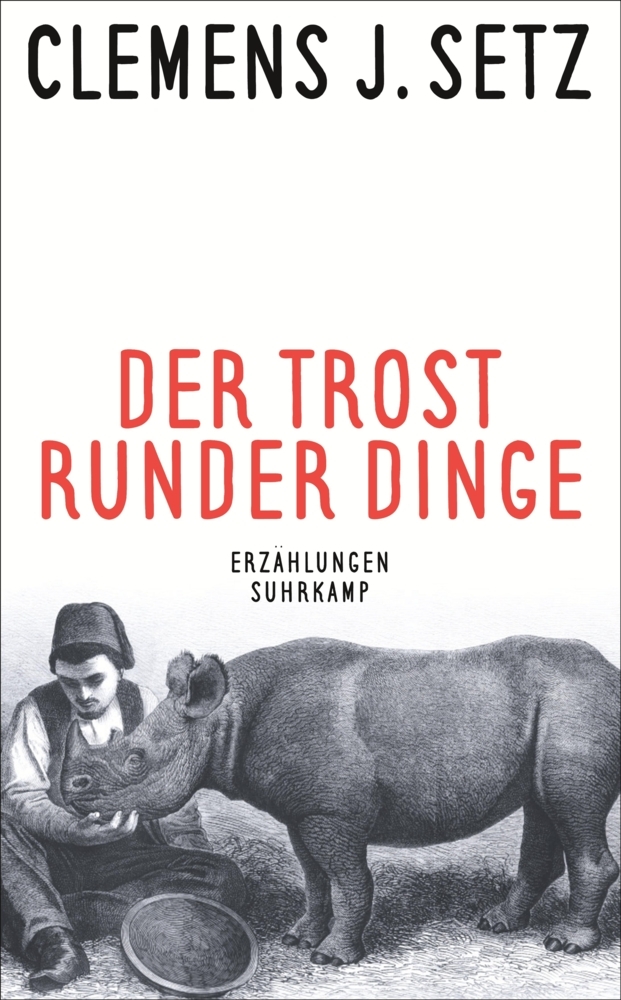 Der Trost runder Dinge main product photo