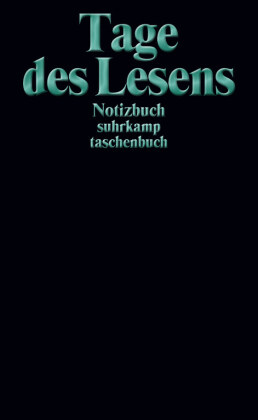 Tage des Lesens