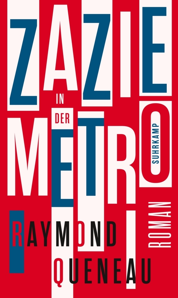 Zazie in der Metro main product photo