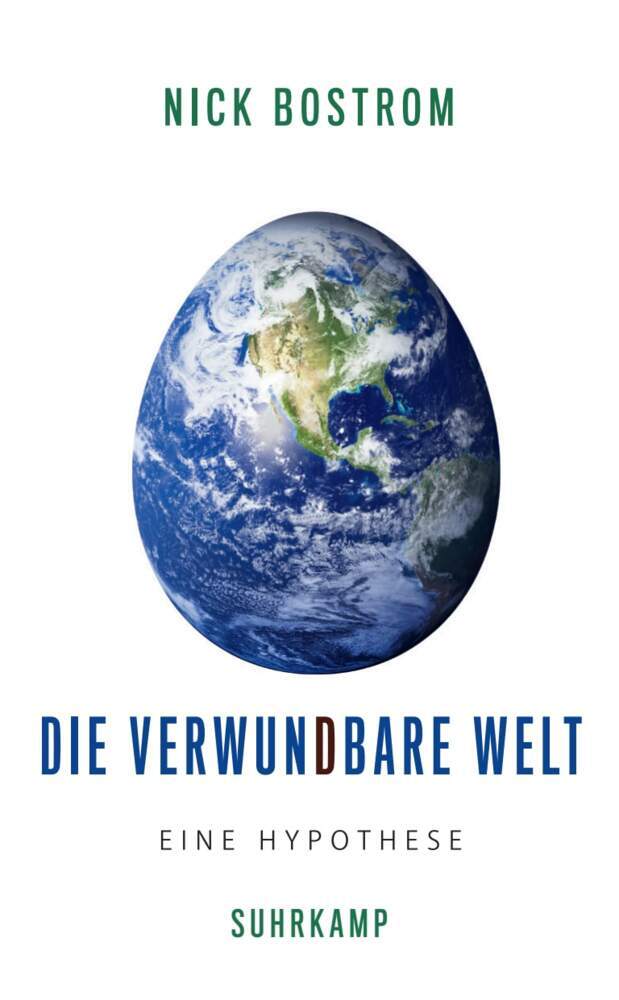 Die verwundbare Welt main product photo