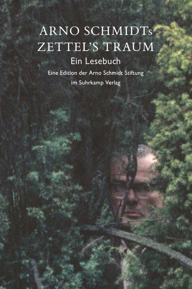 Arno Schmidts Zettel's Traum. Ein Lesebuch main product photo
