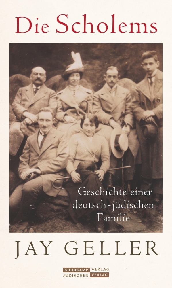 Die Scholems main product photo