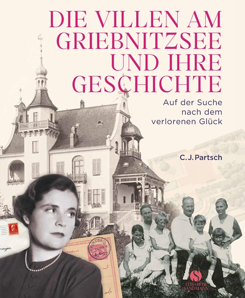 Die Villen am Griebnitzsee und ihre Geschichte main product photo
