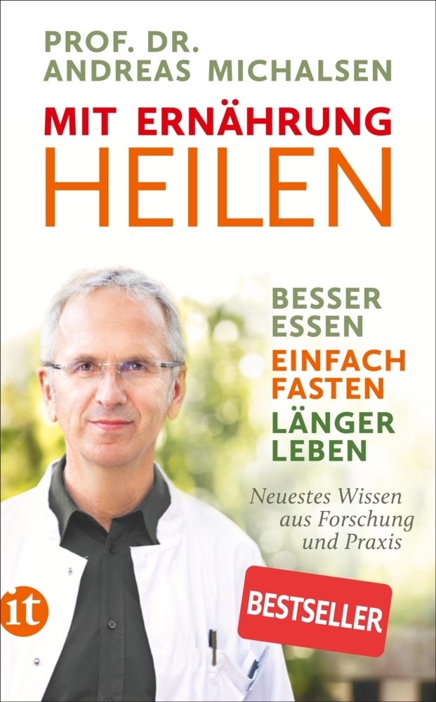 Mit Ernährung heilen main product photo