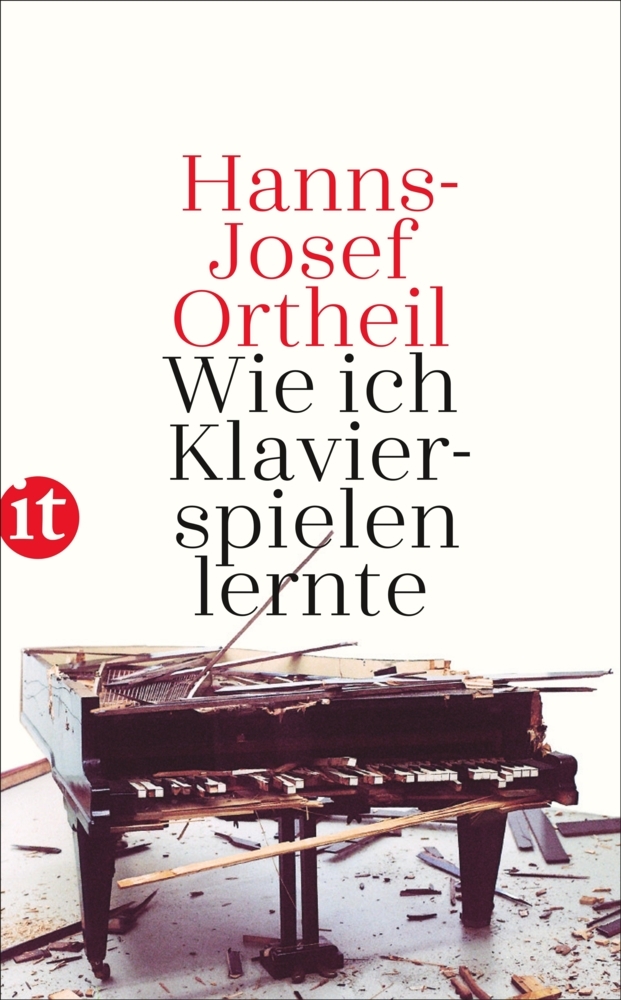 Wie ich Klavierspielen lernte main product photo