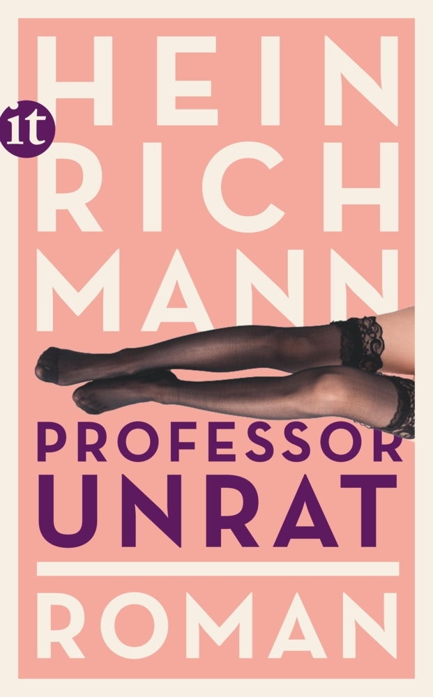 Professor Unrat main product photo