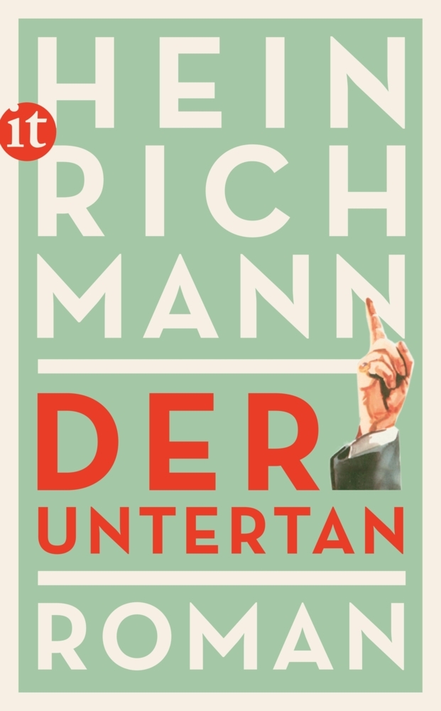 Der Untertan main product photo