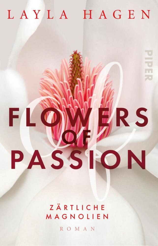 Flowers of Passion - Zärtliche Magnolien main product photo