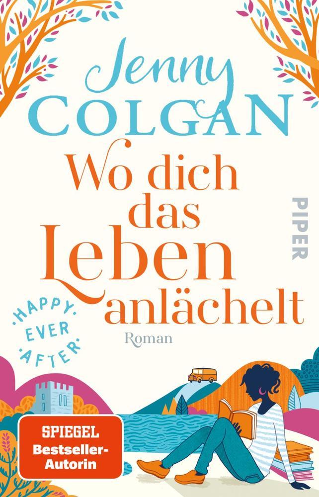 Happy Ever After - Wo dich das Leben anlächelt main product photo