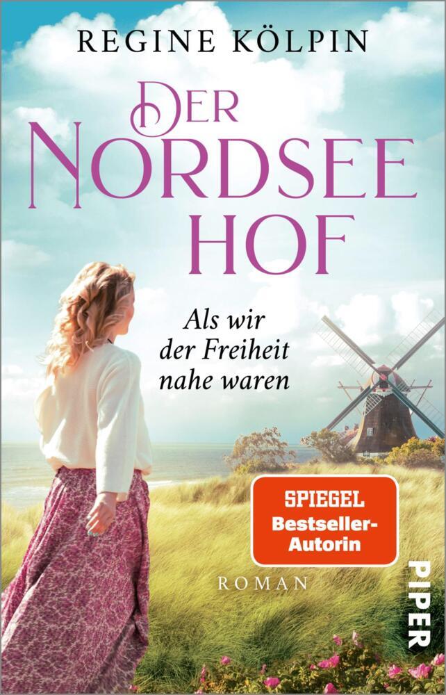Der Nordseehof - Als wir der Freiheit nahe waren main product photo