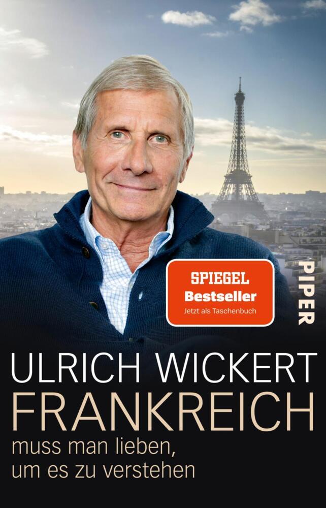 Frankreich muss man lieben, um es zu verstehen main product photo