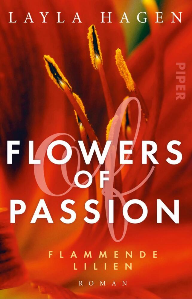 Flowers of Passion - Flammende Lilien main product photo
