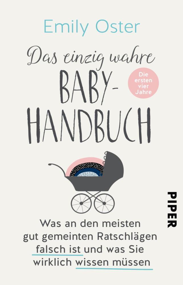 Das einzig wahre Baby-Handbuch main product photo