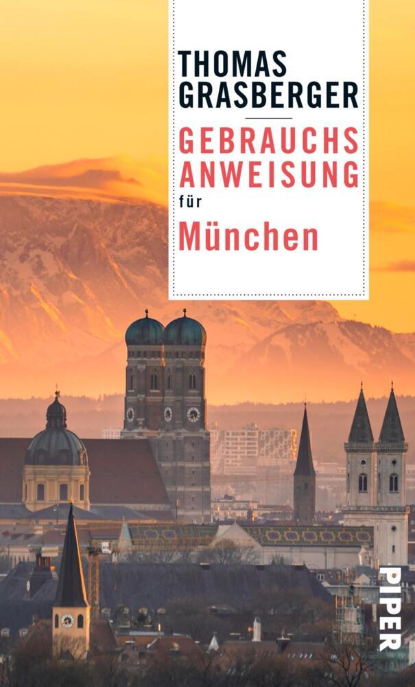 Gebrauchsanweisung für München main product photo