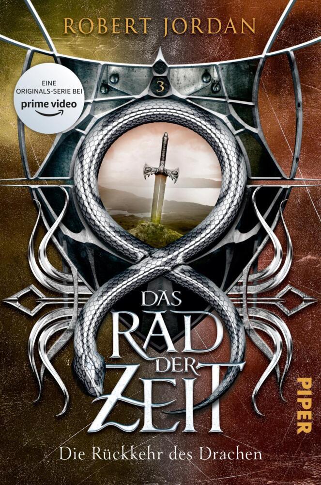 Das Rad der Zeit, Die Rückkehr des Drachen main product photo