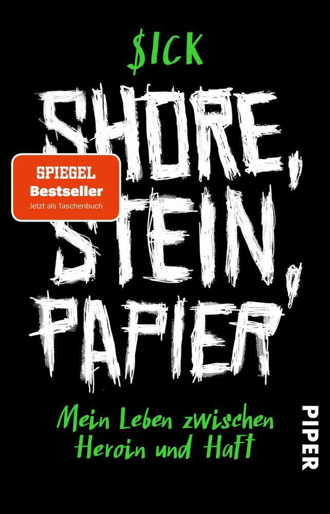 Shore, Stein, Papier main product photo