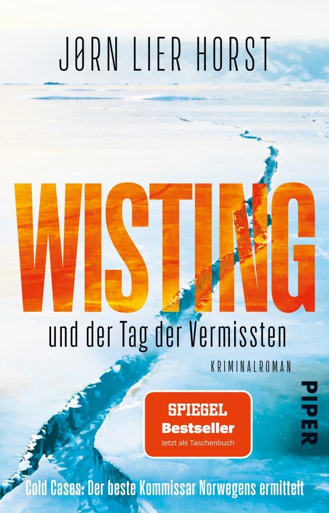 Wisting und der Tag der Vermissten main product photo