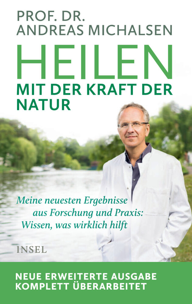 Heilen mit der Kraft der Natur main product photo