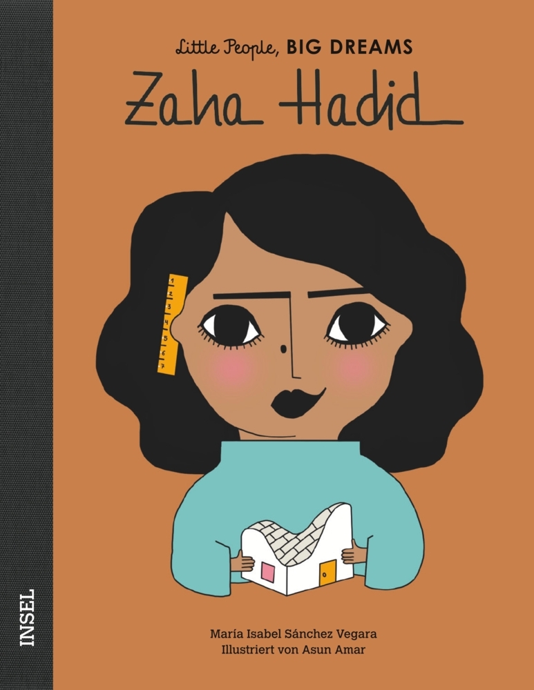 Zaha Hadid main product photo
